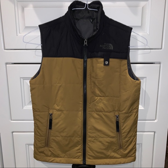 the north face harway vest